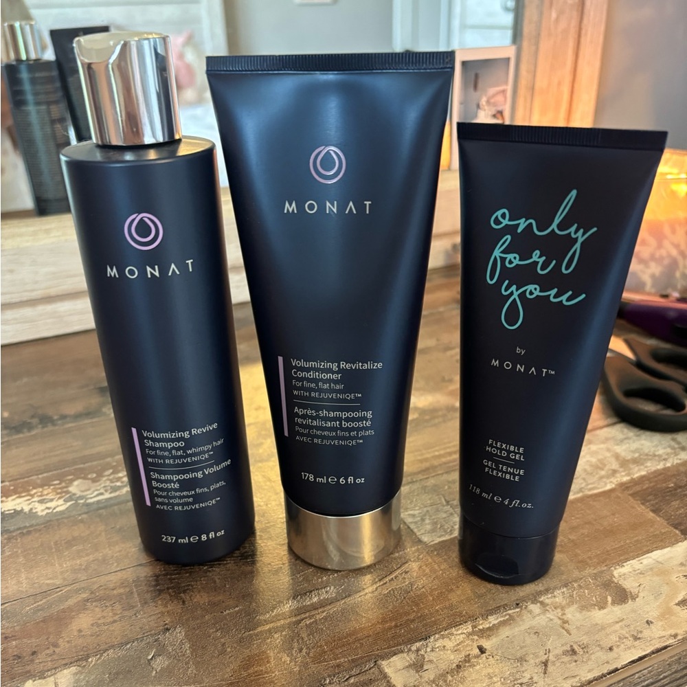 Monat Hair Bundle